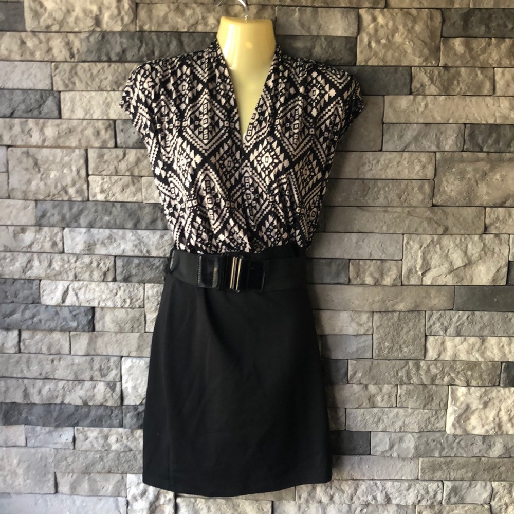 XXI Belted Dress